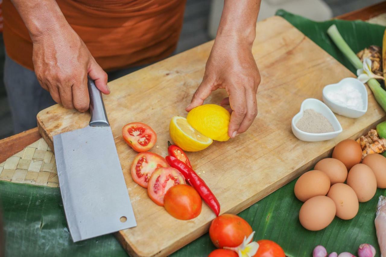 아기아 산티 리조트 짐바란 외부 사진